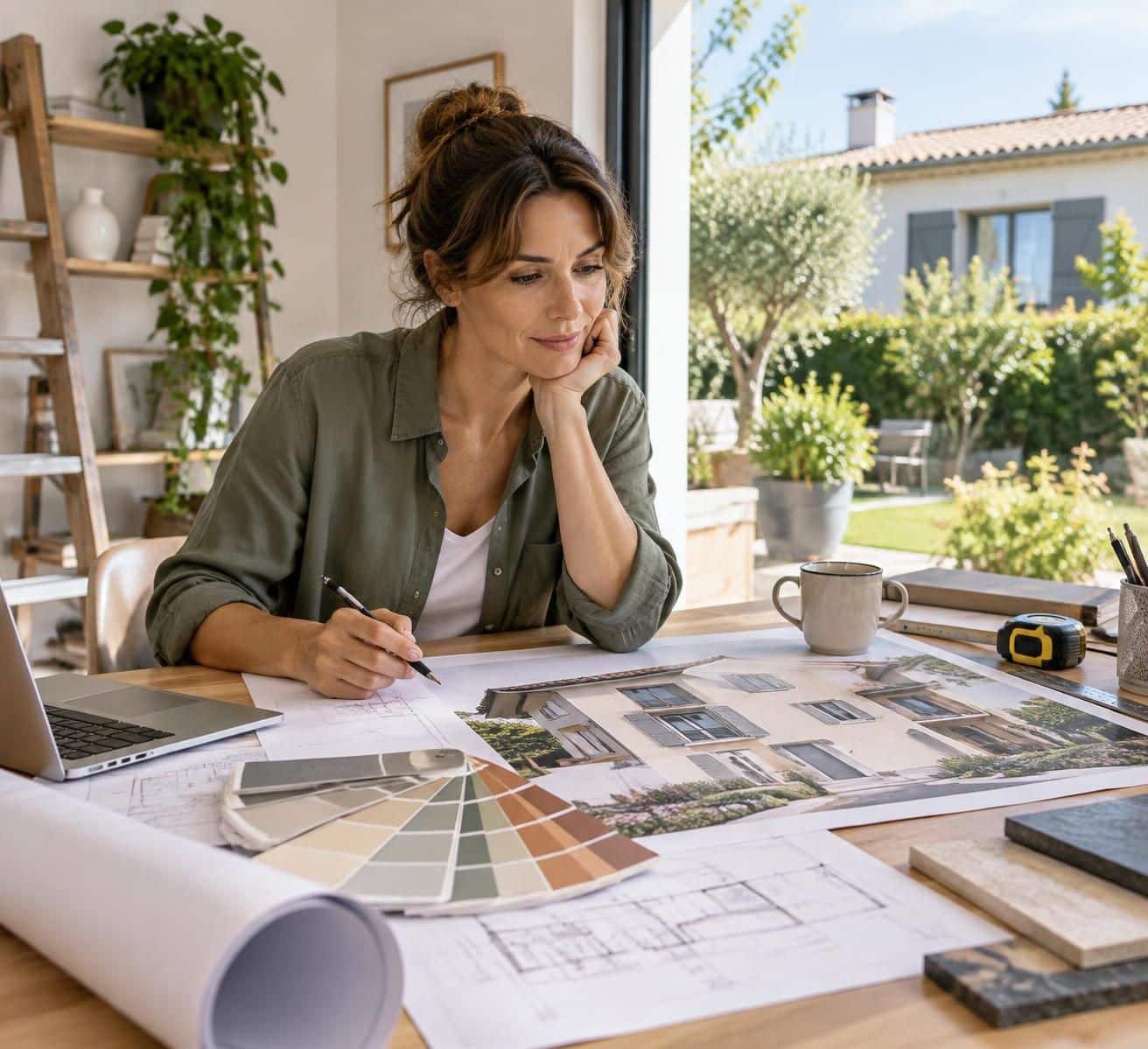 découvrez quels travaux réalisés chez soi nécessitent un permis ou une autorisation, et les démarches à effectuer avant de commencer.