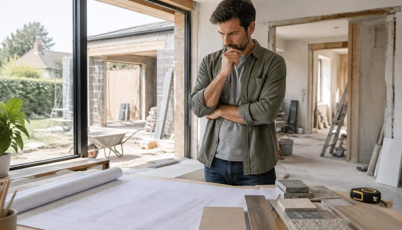 découvrez quels travaux à domicile nécessitent un permis ou une déclaration préalable, et quelles démarches effectuer avant de commencer.