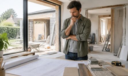 découvrez quels travaux à domicile nécessitent un permis ou une déclaration préalable, et quelles démarches effectuer avant de commencer.