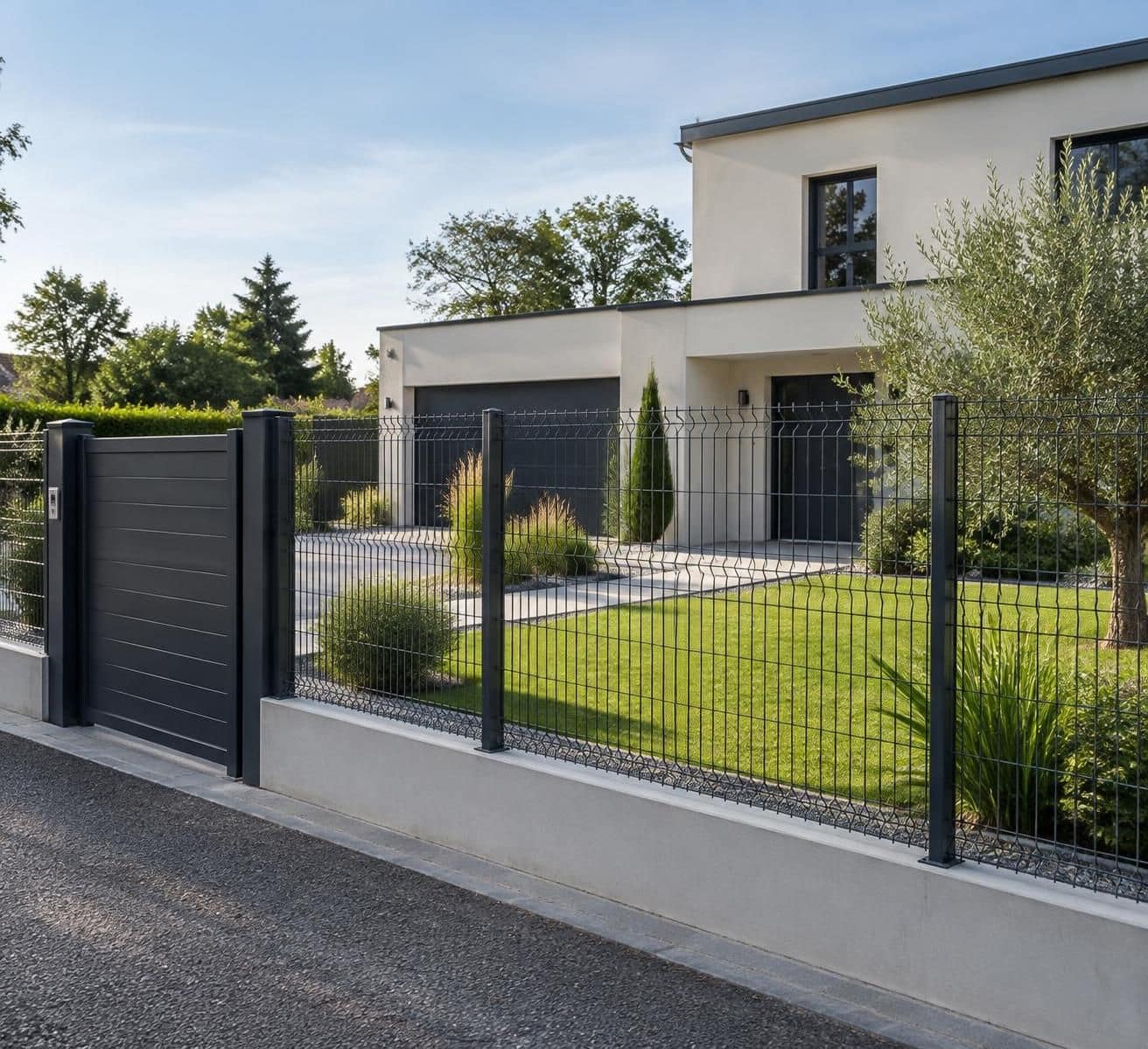 découvrez comment choisir un grillage rigide adapté à votre terrain, à votre budget et à vos besoins pour sécuriser efficacement votre propriété.