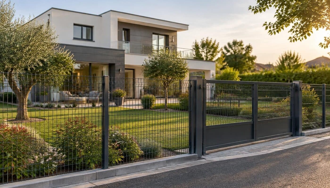 découvrez comment choisir le grillage rigide idéal pour sécuriser votre propriété : comparez les modèles, la hauteur et les options de protection.