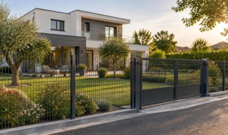 découvrez comment choisir le grillage rigide idéal pour sécuriser votre propriété : comparez les modèles, la hauteur et les options de protection.