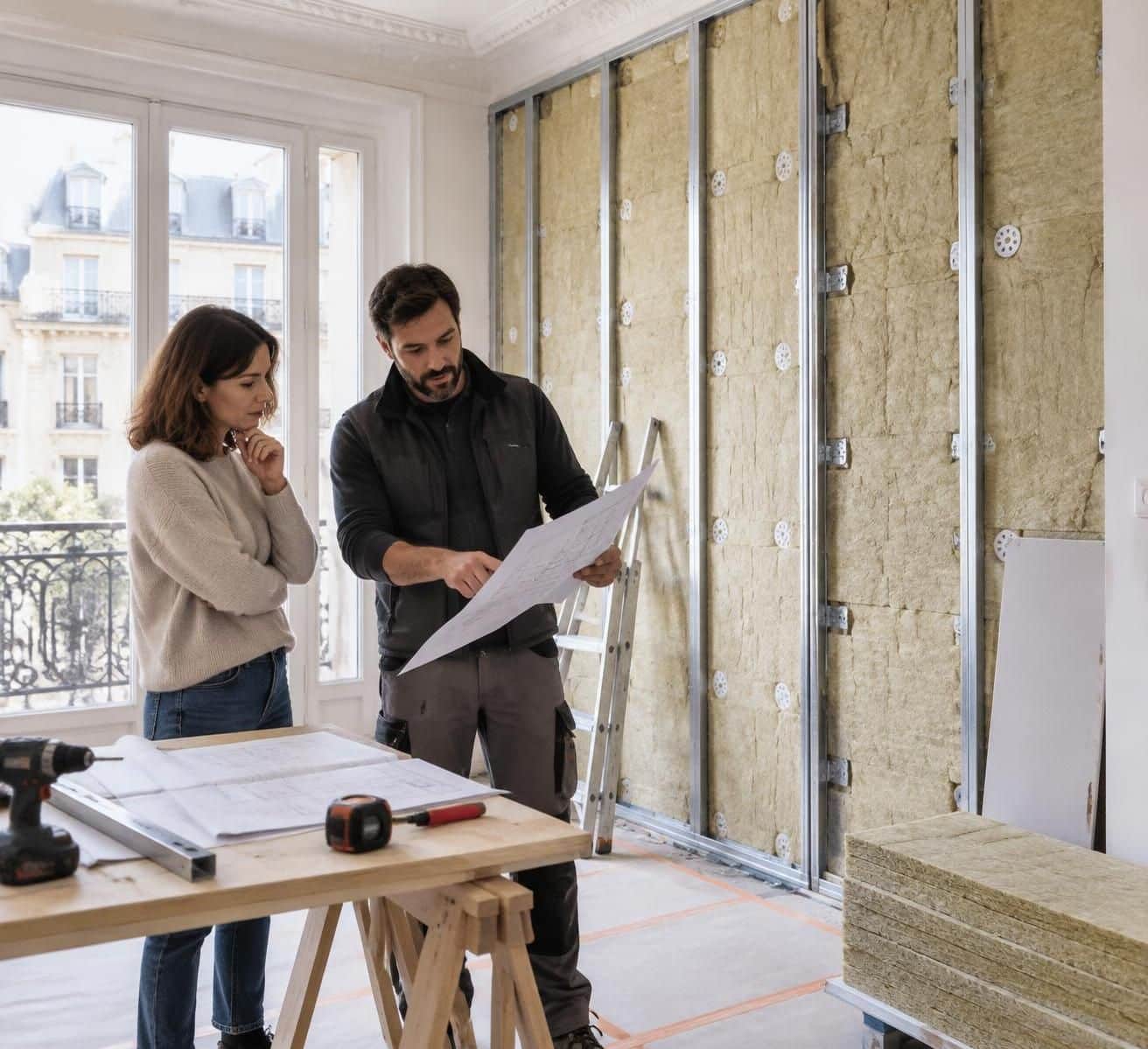 l’isolation par l’intérieur en copropriété est-elle autorisée ? découvrez les règles à respecter et les démarches à prévoir avant vos travaux.