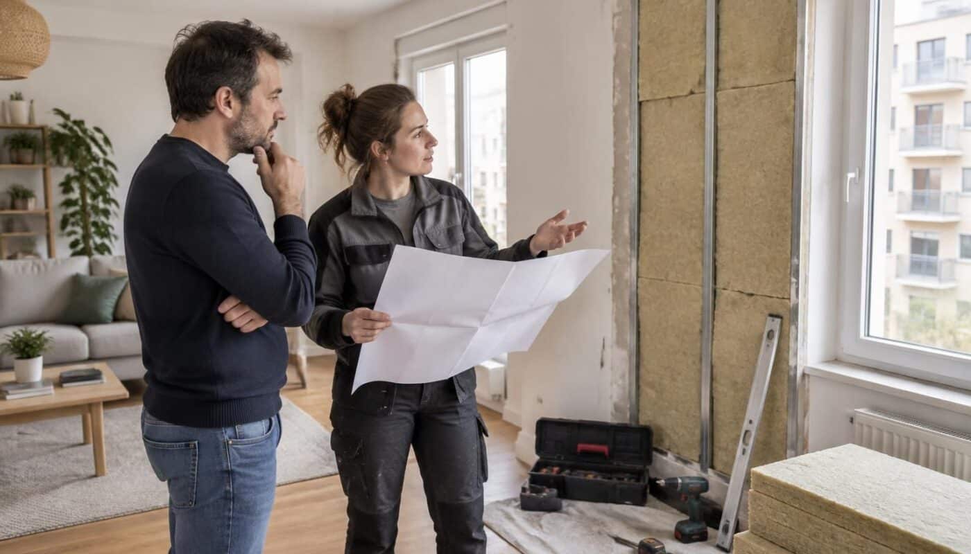 l’isolation par l’intérieur est-elle autorisée en copropriété ? découvrez les règles à respecter, les démarches à prévoir et les autorisations nécessaires.