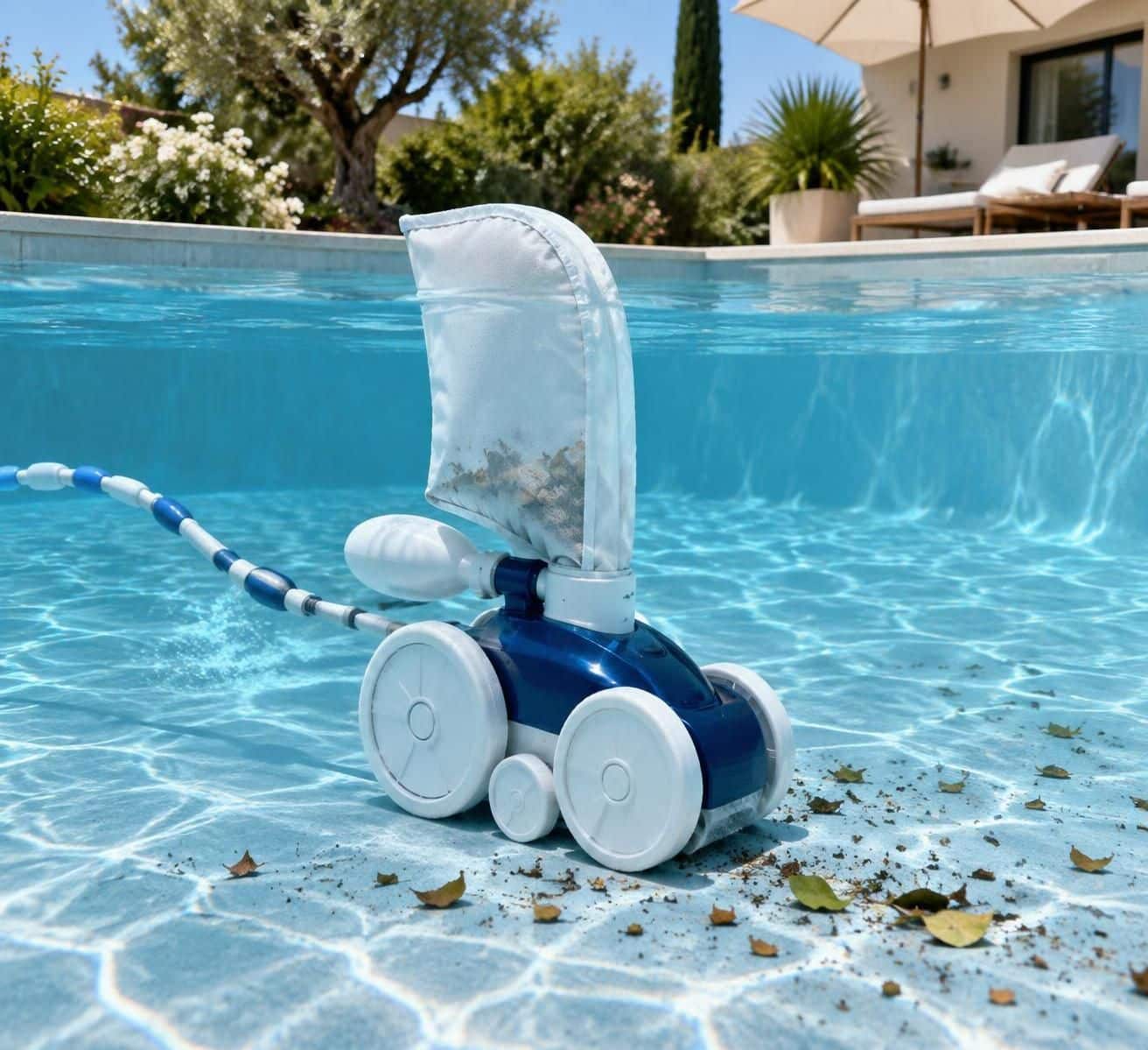 découvrez le robot de piscine polaris : fonctionnement, modèles, avantages, entretien et conseils pour choisir l’appareil adapté à votre bassin.