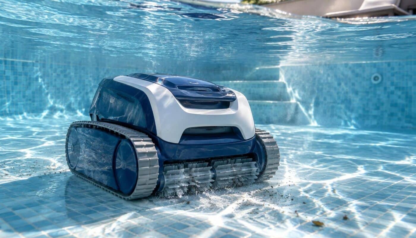 découvrez le robot de piscine polaris : fonctionnement, avantages, modèles et conseils pour choisir l’appareil adapté à votre bassin.