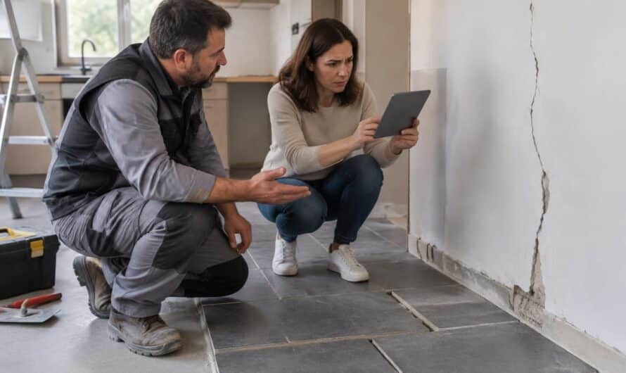 Malfaçons après travaux : que faire