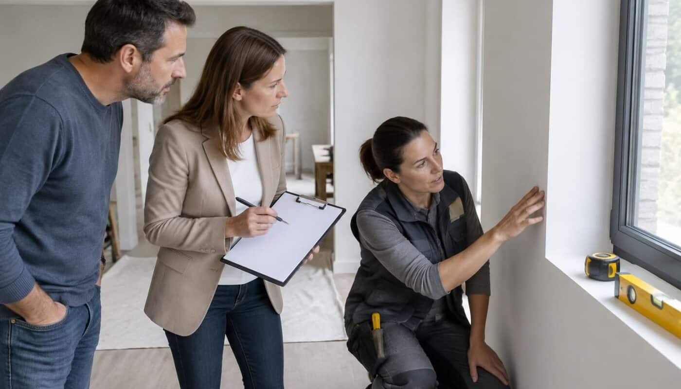 découvrez comment préparer la réception des travaux, identifier les réserves et formaliser vos démarches pour prévenir les litiges avec les entreprises.