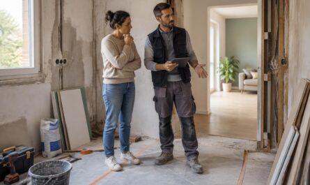 travaux abandonnés par votre artisan : découvrez les démarches à suivre, vos recours et les solutions pour faire reprendre le chantier.