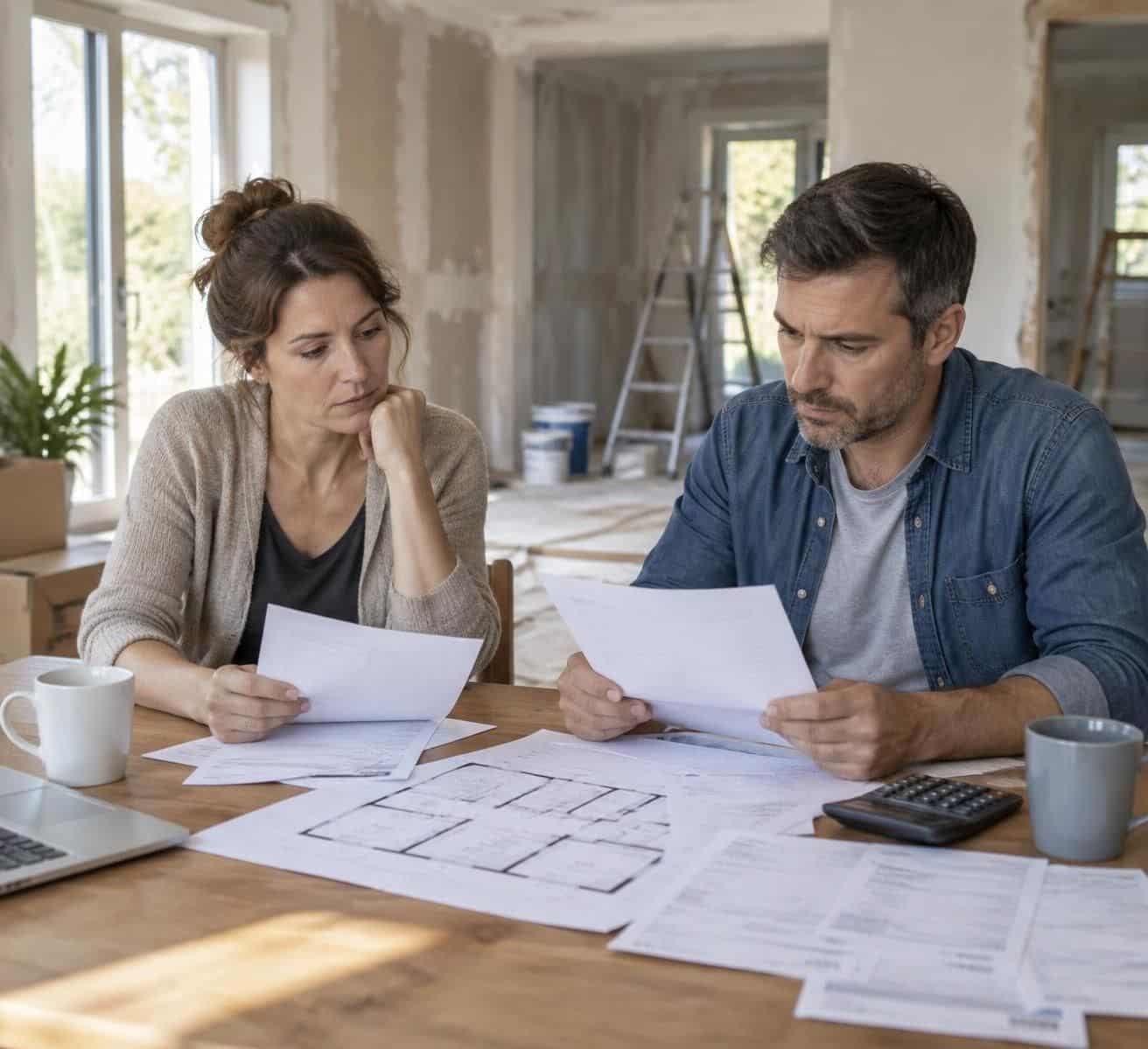 apr&egrave;s une s&eacute;paration, organisez les travaux de votre logement : priorit&eacute;s, budget et d&eacute;marches pour repartir sur de bonnes bases.