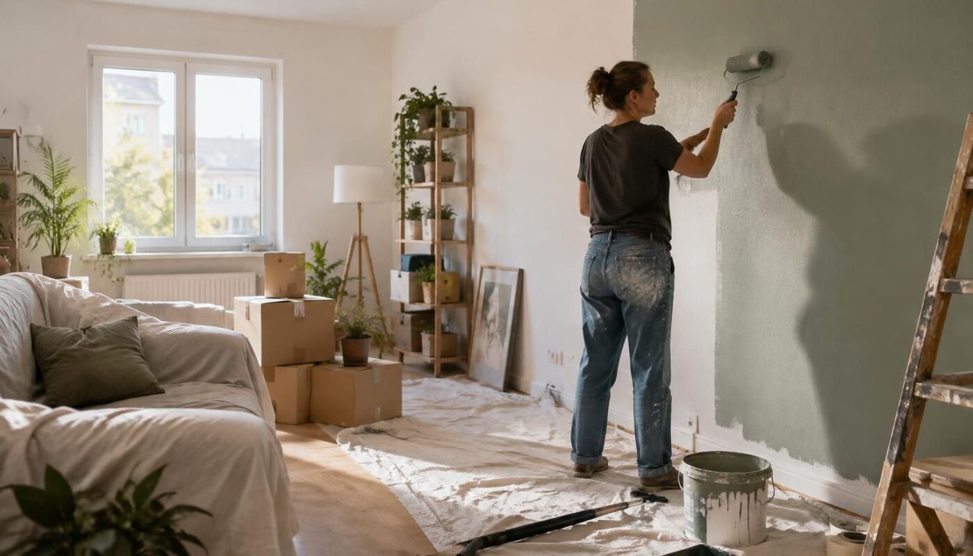 après une séparation, découvrez comment organiser les travaux, répartir les frais et prendre les bonnes décisions pour votre logement.